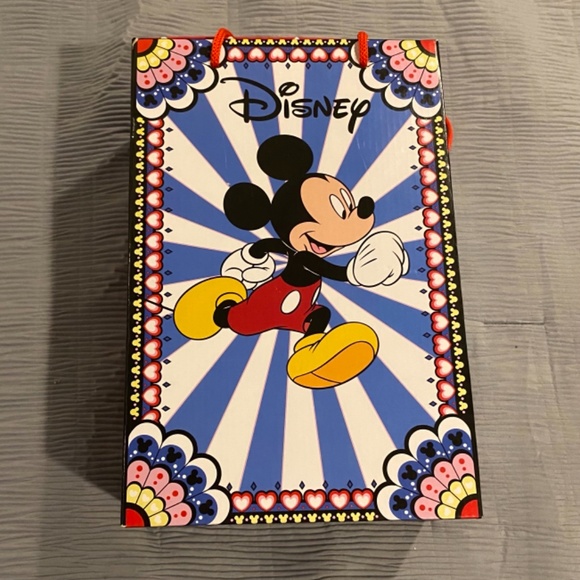 Classic Minnie High Heels Size 41 - Picture 6 of 6